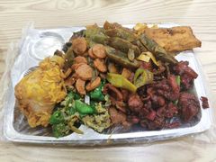 -晓宇盒饭(民安街店)
