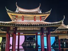 -龙舟池