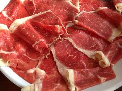 -福寿斋·老北京铜锅涮肉·烧烤(清岚店)
