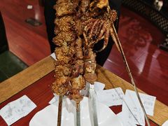 -金刚山烧烤(中山路店)
