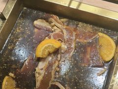 -西塔金胖胖首尔自助烤肉·街头小吃大排档