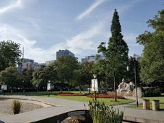 -常州古运河南大街文化旅游区-人民公园