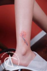 线条-AC TATTOO 纹身
