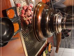 -肉甲韩国木炭烤肉(新壹街1店)