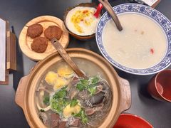 -古都历食南京菜·烤鸭·鸭血粉丝·汤包(南京博物院店)