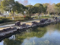 -昆山城市公园