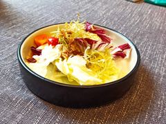 日式蔬菜色拉-御花园·粤菜·海鲜火锅(中山公园店)