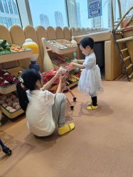 点击看大图 -奈尔宝·儿童乐园·亲子餐厅(前滩店)