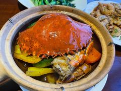 -蜈支洲岛珊瑚酒店临海阁中餐厅