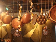 店内布置-阿罗新疆菜(人民广场店)