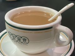 香浓丝袜奶茶-左记港食(融科天城店)