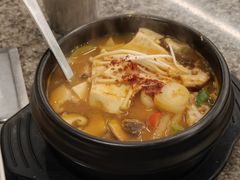 -阿里郎韩国料理