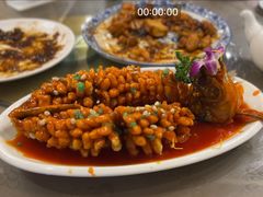 -金牌餐厅·天津菜·八珍豆腐·老爆三(瓷房子店)