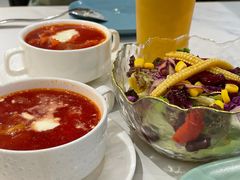 黑醋蔬菜沙拉-库滋明·俄罗斯特色美食(中央大街店)