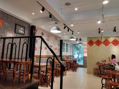 大堂-捷信牛奶甜品世家(五道口店)
