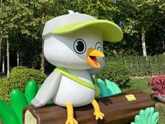 -大兴滨河森林公园