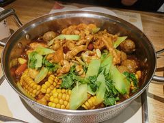 -黄记煌三汁焖锅(民乐园万达店)