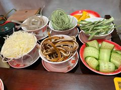 -江北北火锅馆·公路夜市(魏公村店)