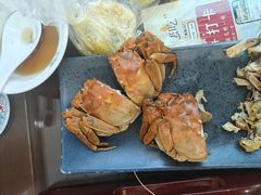 -百年老字号·观振兴蟹黄面·三虾面·苏式面(观前街富仁坊巷店)