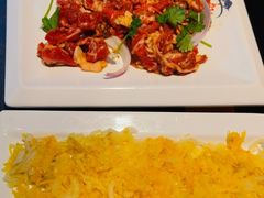 肥牛酸菜组合-杨记齐齐哈尔烤肉(五莲路店)