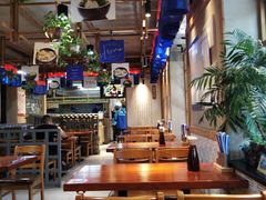 大堂-鑫日千里马朝鲜族小馆(总店)