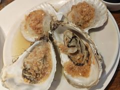 蒜蓉蒸生蚝-海味当家·蒸锅海鲜(星海公园店)