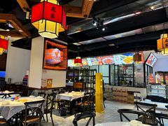 -庞家烧烤客栈(炮台山店)