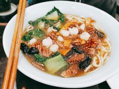-奎元馆.百年奎元.非遗传承(西湖边的解放路店)