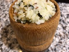 竹筒菜饭-南京大牌档(香港广场店)