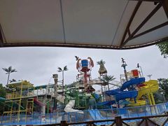 -武汉玛雅海滩水公园