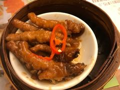 豉汁蒸凤爪-添好运点心专门店(深水埗店)