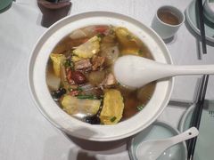 -江城小馆陕南妈妈菜·全球旅行餐厅(钟楼店)