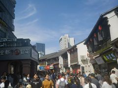 -衣裳街历史文化街区