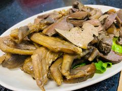-大自然醉鹅·铁锅火焰鹅(上海联洋店)
