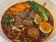 -康师傅私房牛肉面(申虹店)