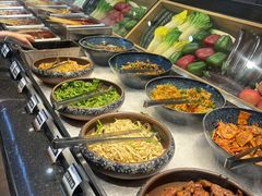 -盛江山自助料理(太原街万达店)