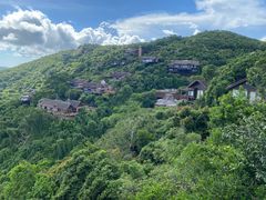 -三亚亚龙湾人间天堂鸟巢度假村
