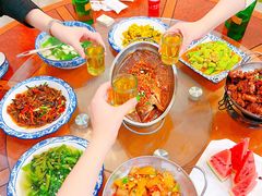 -宜城私房菜.臭鳜鱼(九华新街店)