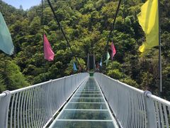 -藏龙百瀑风景区