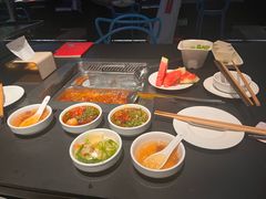 -海底捞火锅智慧餐厅(中骏世界城店)