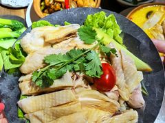 -绿柠食堂(北外滩店)