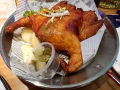 -夏日玛莉西餐厅(岳阳花板桥步步高店)