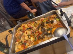 -后街佬·炭火鲜鱼杂(南城店)