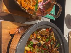 -绿茶餐厅(广州天河城店)