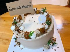 -六伴夏烘焙蛋糕·低糖动物奶油