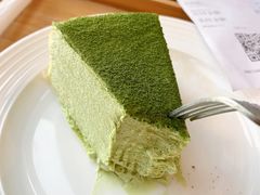 -36抹茶·千层与鲜果茶(欢乐海岸店)