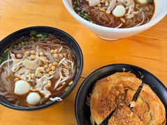 -青石桥老瓦房肥肠粉总店(青石桥总店)