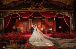 -南京宝娜嫁衣婚纱礼服馆(中央路店)