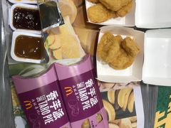 -麦当劳(朝阳路得来速店)