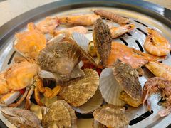 -四海蒸鲜蒸汽海鲜自助(北戴河店)